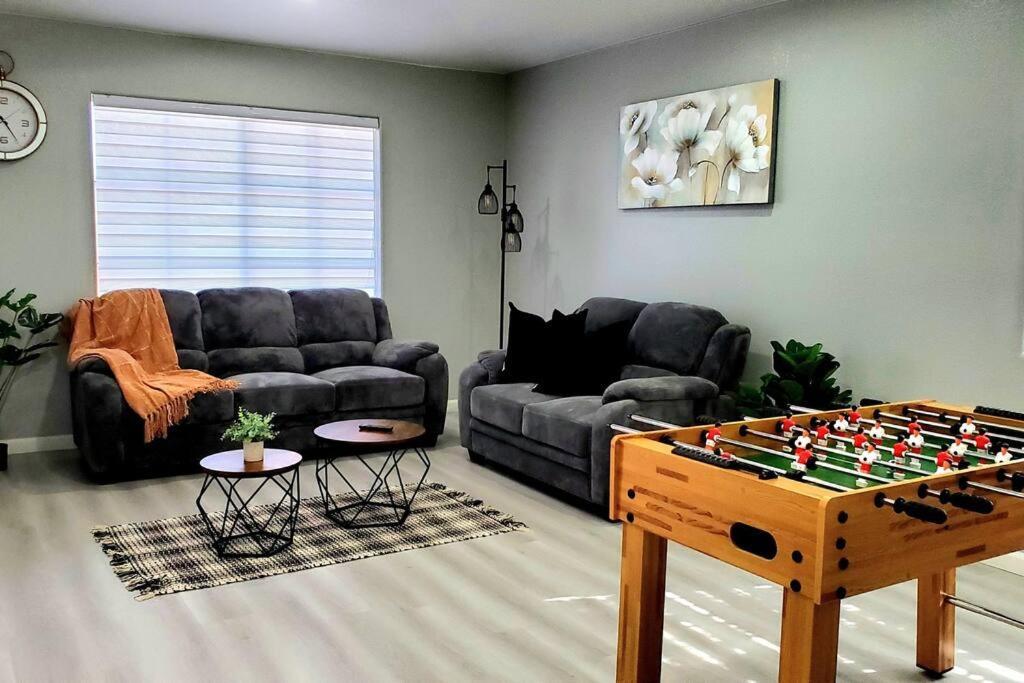 Comfortable Family Home Las Vegas Exterior foto
